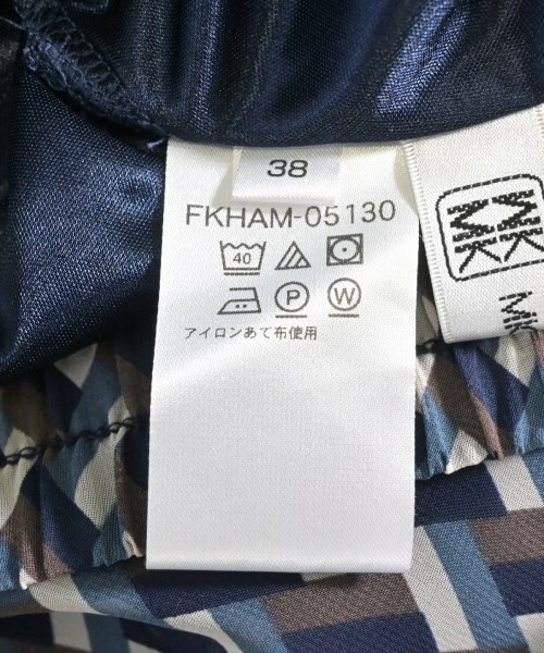 Michel Klein Women's Maxi Skirt Used, Front stain, B condition