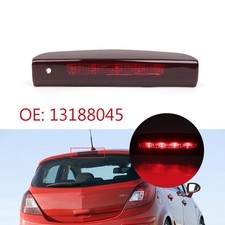 1stk Dritte Bremsleuchte Für Opel CORSA D 06-14 Rot Linse Bremsleuchte