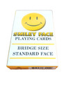 Vintage Carta Mundi Playing Cards Smiley Face Bridge Size Standard Full Deck — photo 2