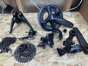 SHIMANO ULTEGRA R8000 セット Shimano Ultegra R8000 グループセット