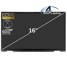 For HP ENVY X360 16-AD0001NA 16" FHD+ Laptop Touch Screen Assembly with PCB
