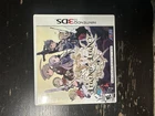 The Legend of Legacy for Nintendo 3DS 2015, Complete in Box (CIB), Tested