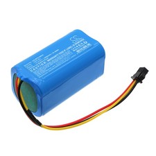 Battery for Eufy RoboVac X10 Pro Omni,X10 Pro,X10 Pro Omni,G0914E1 2400mAh