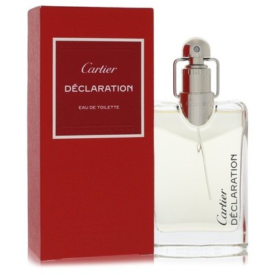 Declaration by Cartier Eau De Toilette Spray 1.7 oz For Men New In Box