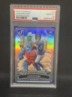 2025 Panini Donruss Downtown! Jaxson Dart #14 PSA 10 Rookie RC Giants Case Hit