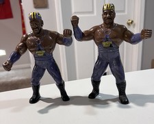 Harlem Heat Purple Booker T Stevie Ray | WCW WWF | OSFTM 1994