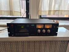 TASCAM 112 - Cassette Deck - GREAT condition - working - Vintage