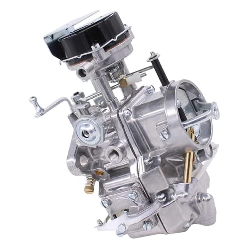 Carburetor Autolite 1100 for Ford Mustang Ranchero 1963-1969 6 Cylinder 170 200 - Изображение 4 из 4
