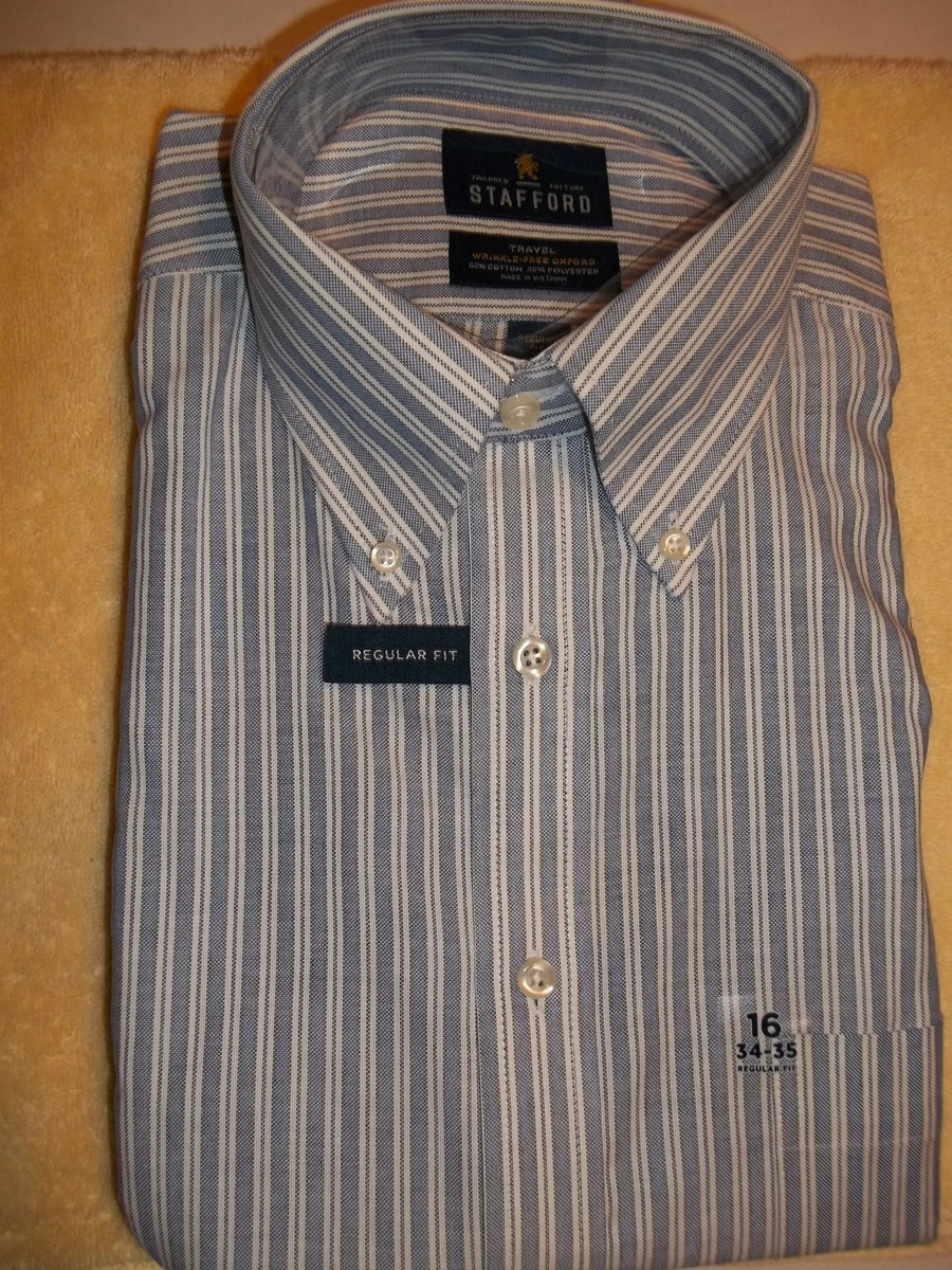 Stafford Men's Dress Shirts for Sale - eBay