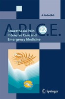 A. Gullo | Anaesthesia, Pain, Intensive Care And Emergency A.P.I.C.E. | Buch