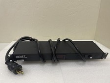 GEIST BRCN100-1025TL METERED POWER STRIP