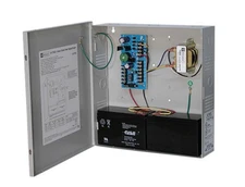  Altronix AL175ULX Two (2) Output Switching Power Supply/Charger 12 or 24VDC NEW