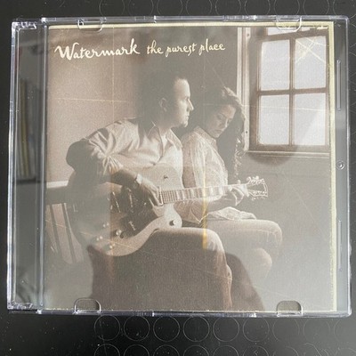 Watermark   The Purest Place CD 2000 Christian Worship Rocketown Records