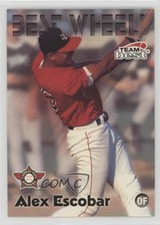 1999 Team Best Wheels Alex Escobar #1 0b3