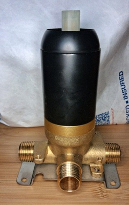 #ad #ad Brass Shower Tub Pressure Balance Rough in Valve $22.00