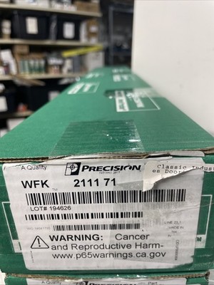 Precision Replacement Parts WFK 2111 71 Door Glass Seal