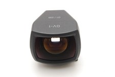  MINT RICOH External Viewfinder GV-1 From JAPAN 7172