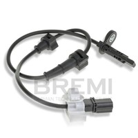 Bremi ABS-SENSOR Raddrehzahl FÜHler Hinterachse Passend FüR Honda Accord | 51835