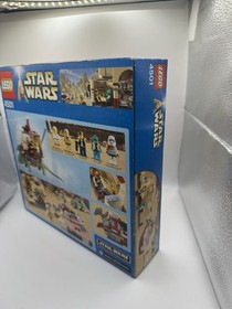 LEGO 4501 Star Wars Mos Eisley Cantina MISB Sealed New EOL 2004