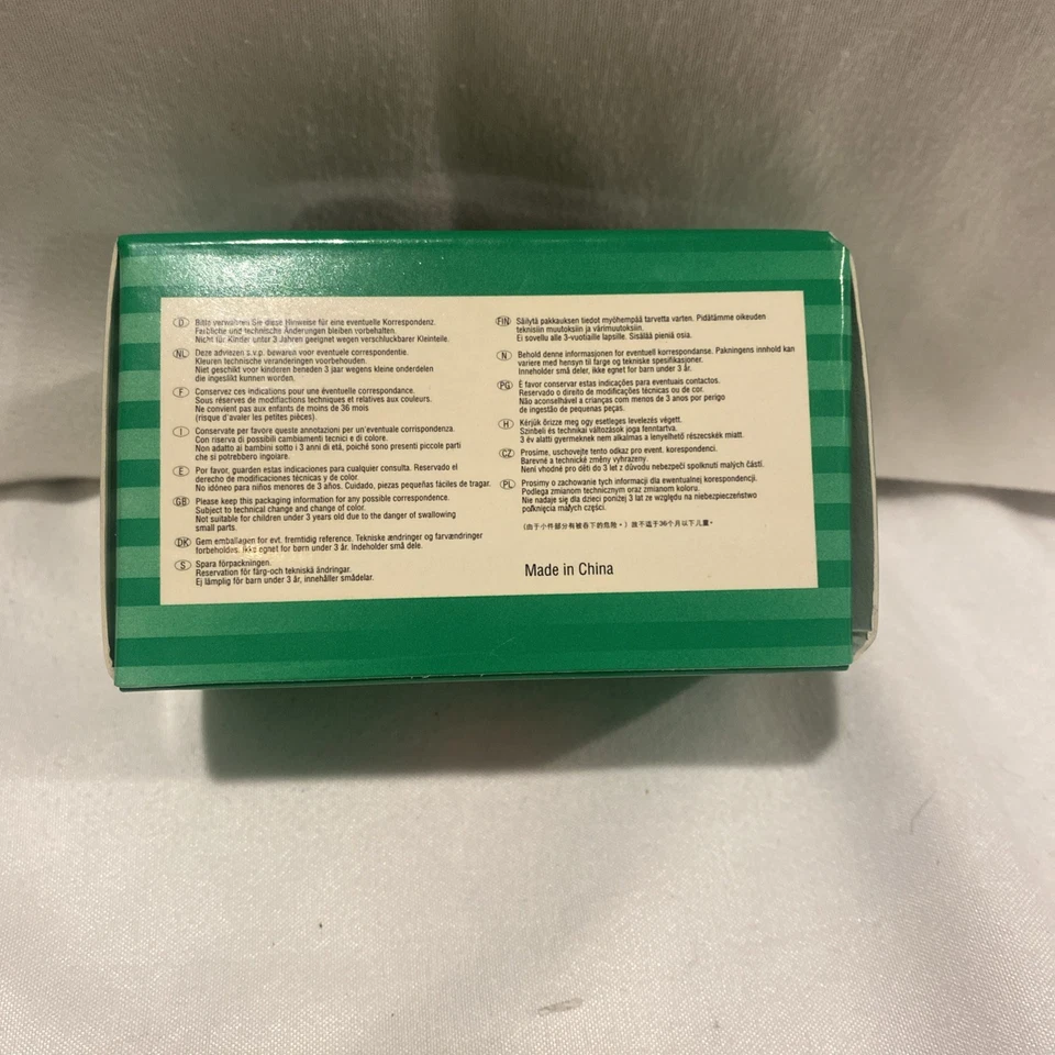 Model Power 19253, 1969 Chevy Camaro SS396,  Red 1/87 HO Scale - Image 3 of 3