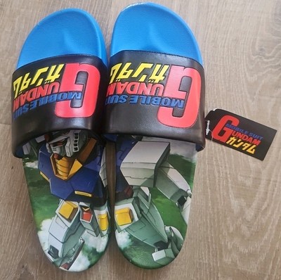 new gundam shoes