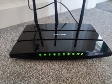 TP-Link AC1750 Dual Band Wireless Router – Gigabit WiFi