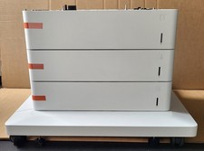 HP Colour LaserJet 3 x 550 Sheet Feeder and Stand - Inc VAT - (P1B11A)