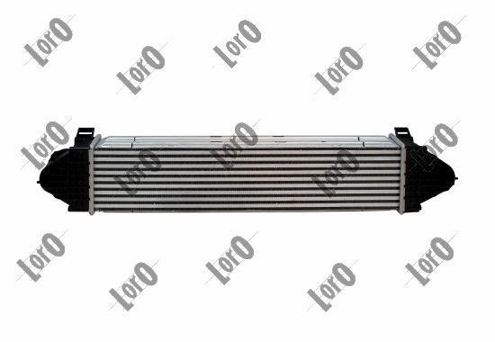 ABAKUS Charge Air Cooler 017-018-0017 For Ford Land Rover Volvo