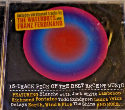 Soul CD Various Uncut Presents (15-Track Pick Of The Best Recent Music) CD,  100