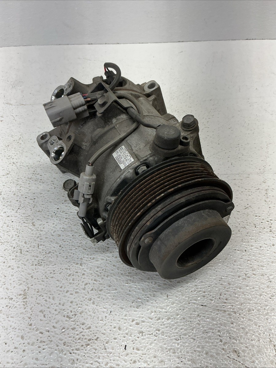 カーエンジン冷却水ポンプASSY IS250 Lexusに対応 06-15 LEXUS IS250 Clutch and AC Air Compressor Pump 9546718 OEM | eBay