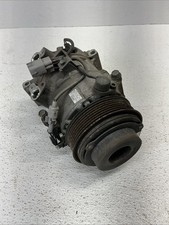 06-15 Lexus Is250 Clutch And Ac Air Compressor Pump 9546718 Oem 06-15 Lexus Is250 Clutch And Ac Air Compressor Pump 9546718 Oem