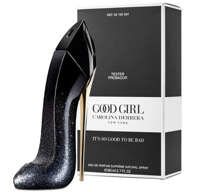 Carolina Herrera Good Girl Supreme Eau de Parfum 2.7 oz New Tester