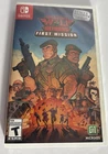 Operation Wolf Returns: First Mission - Nintendo Switch - Sealed