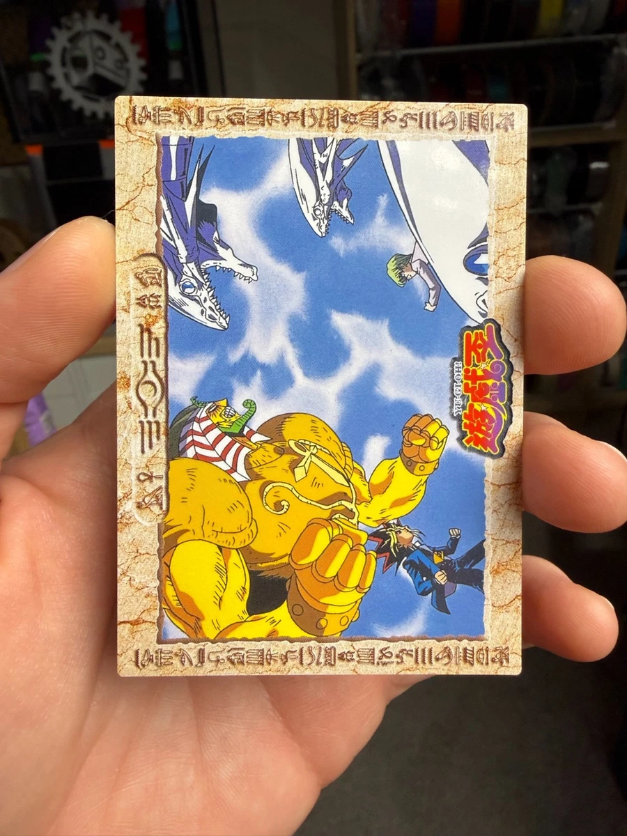 Exodia Yu-Gi-Oh! TCG Normal Individual Collectible Card Game Cards for sale  | eBay