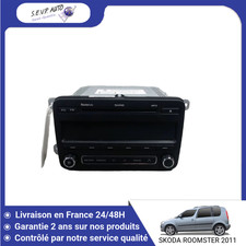 Autoradio Skoda ROOMSTER