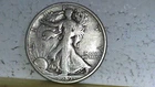 1919 D Walking Liberty Half Dollar  Good To Fair