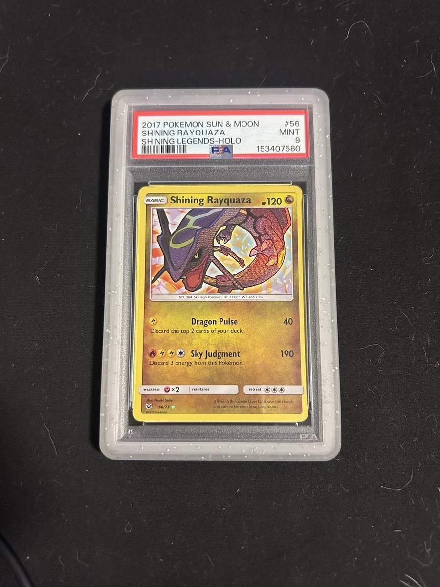 Shiny Rayquaza for sale | eBay