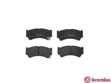 Bremsbeläge P 79 013 BREMBO für SUZUKI BALENO Schrägheck BALENO Kombi BALENO
