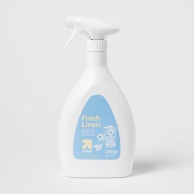 Fresh Linen Fabric Refresher 27oz, Odor Eliminator Spray