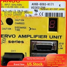 US FREE TAX 1PCS New FANUC A06B-6093-H171 A06...