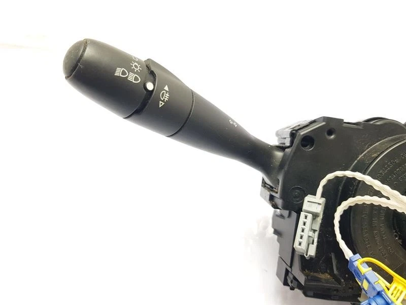 PEUGEOT EXPERT 2010 COLUMNA DE DIRECCIÓN INDICADOR LIMPIAPARABRISAS TALLOS + SQUIB 96659938XT Foto 2 de 4