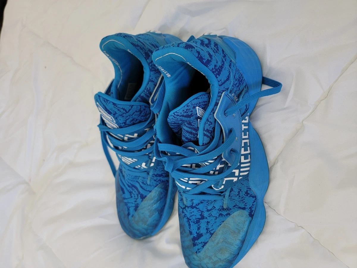 adidas Harden Vol. 4 Blue for Sale | Authenticity Guaranteed | eBay