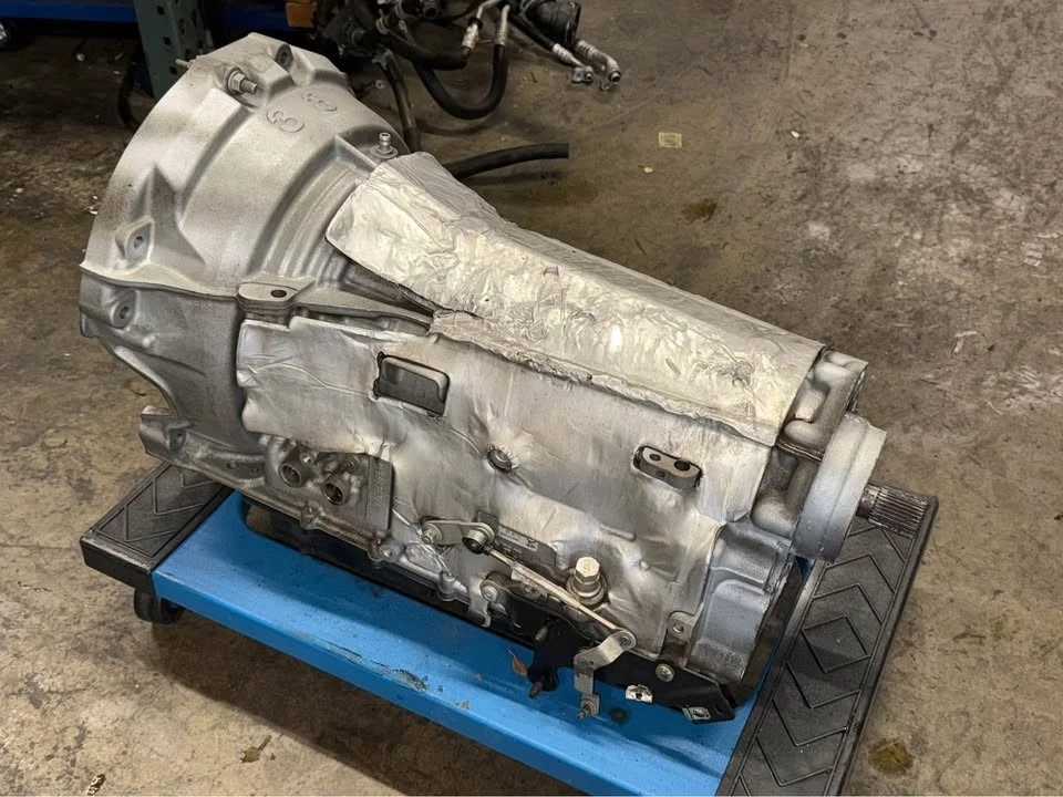 2020 2021 2022 LINCOLN AVIATOR FORD EXPLORER 3.0L TRANSMISSION L1MP7000VA 26K Mi - Image 2 of 4