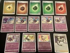 Bundle Of 14 Pokemon Cards - 25th Anniversary- All Holos - Japanese - NM/Mint