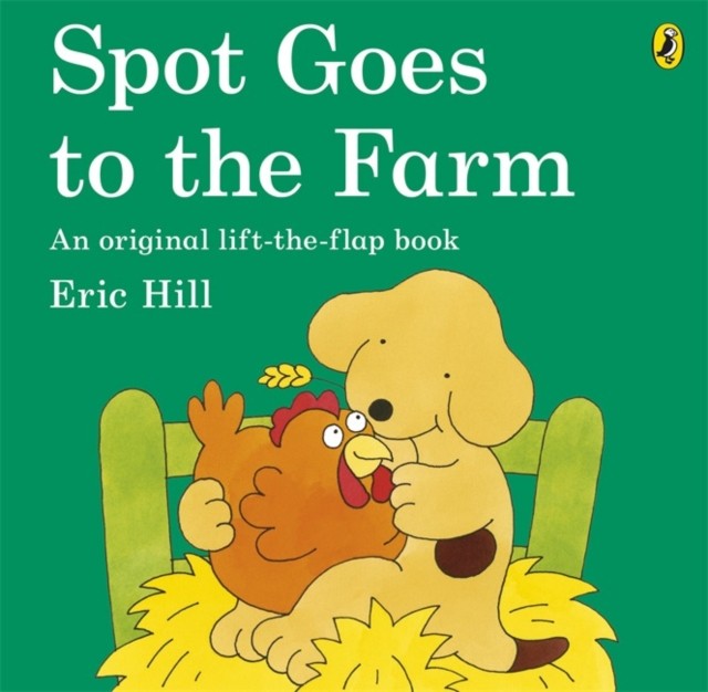 Spot Goes to the Farm by Eric Hill (Paperback, 2012) - Image 4