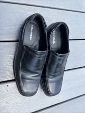 Boy Black Leather Dress Shoe, Only Worn Few Times