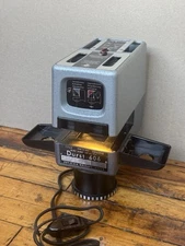 Durst 606 Photo Film Darkroom Enlarger Head Made in Italy Tested Works with Bulb