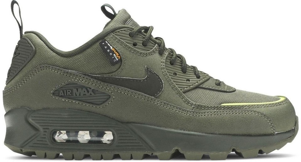 Preços baixos em Nike Air Max 90 Surplus Cargo Khaki | eBay