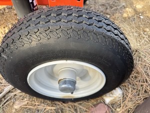 Ariens 27 Ton Logsplitter Towable New Tires Needs New Engine Pickup Only Used