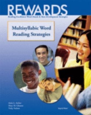 Rewards : Reading Excellence, Word Attack and Rate Development St